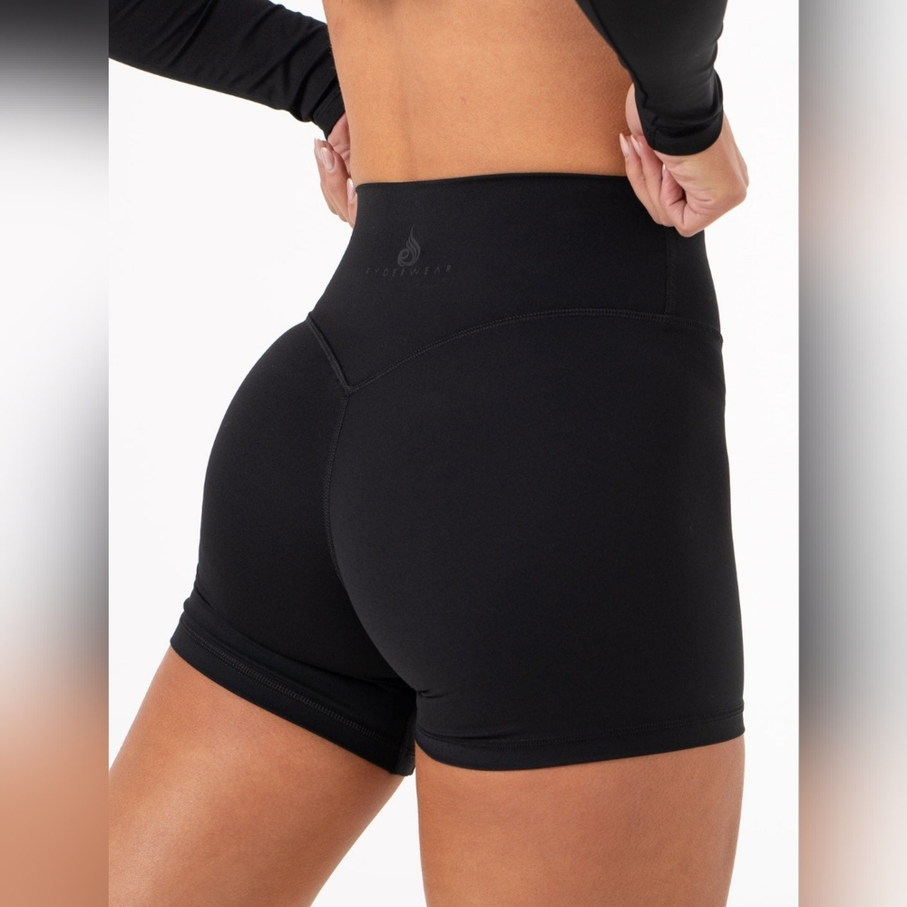 NWT Ryderwear NKD High-waisted Shorts